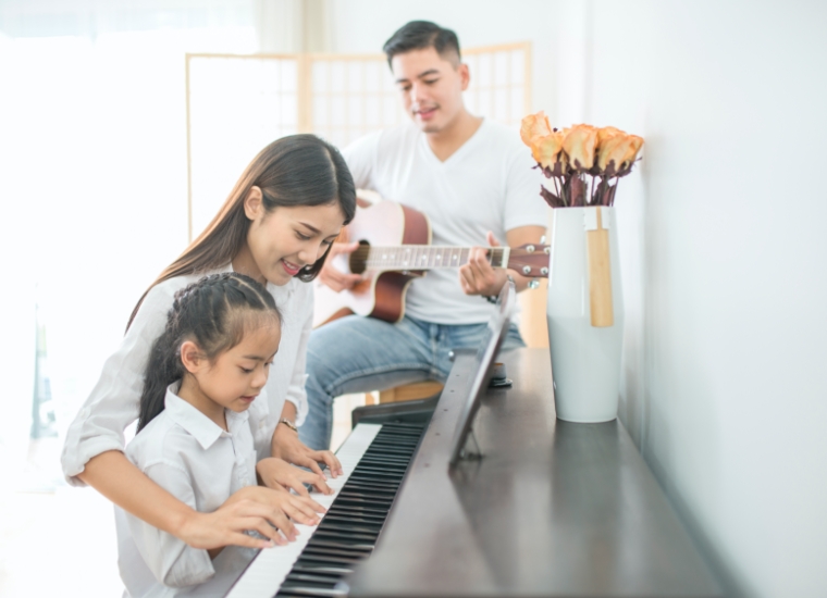 Start Your Kid’s Musical Journey on a Good Note